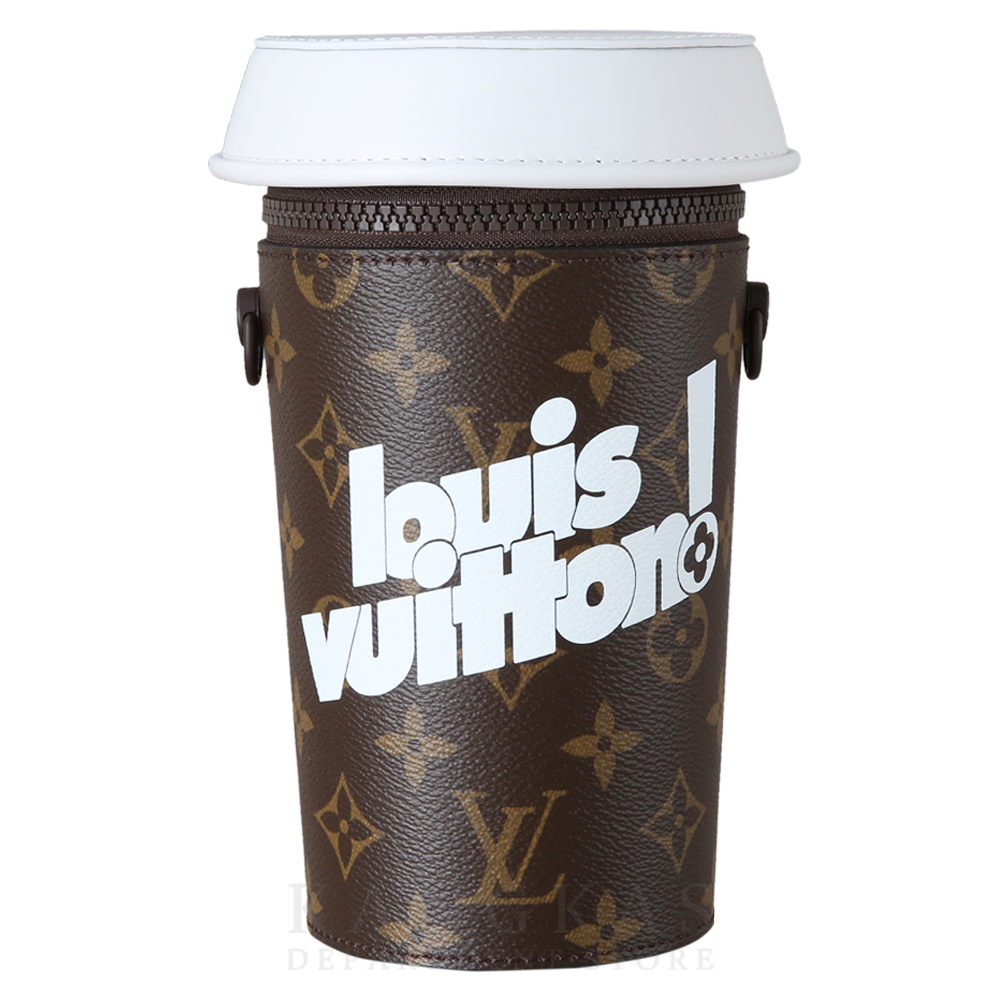 LOUIS VUITTON(USED)루이비통 M80812 모노그램 커피컵